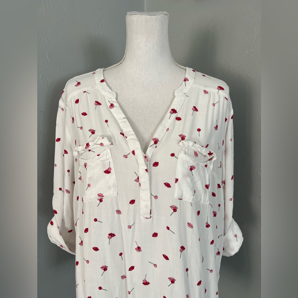 Torrid blouses size 1 - Picture 2 of 10